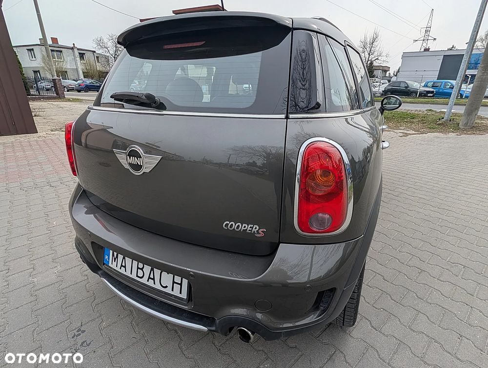MINI Countryman Cooper S ALL4 - 11