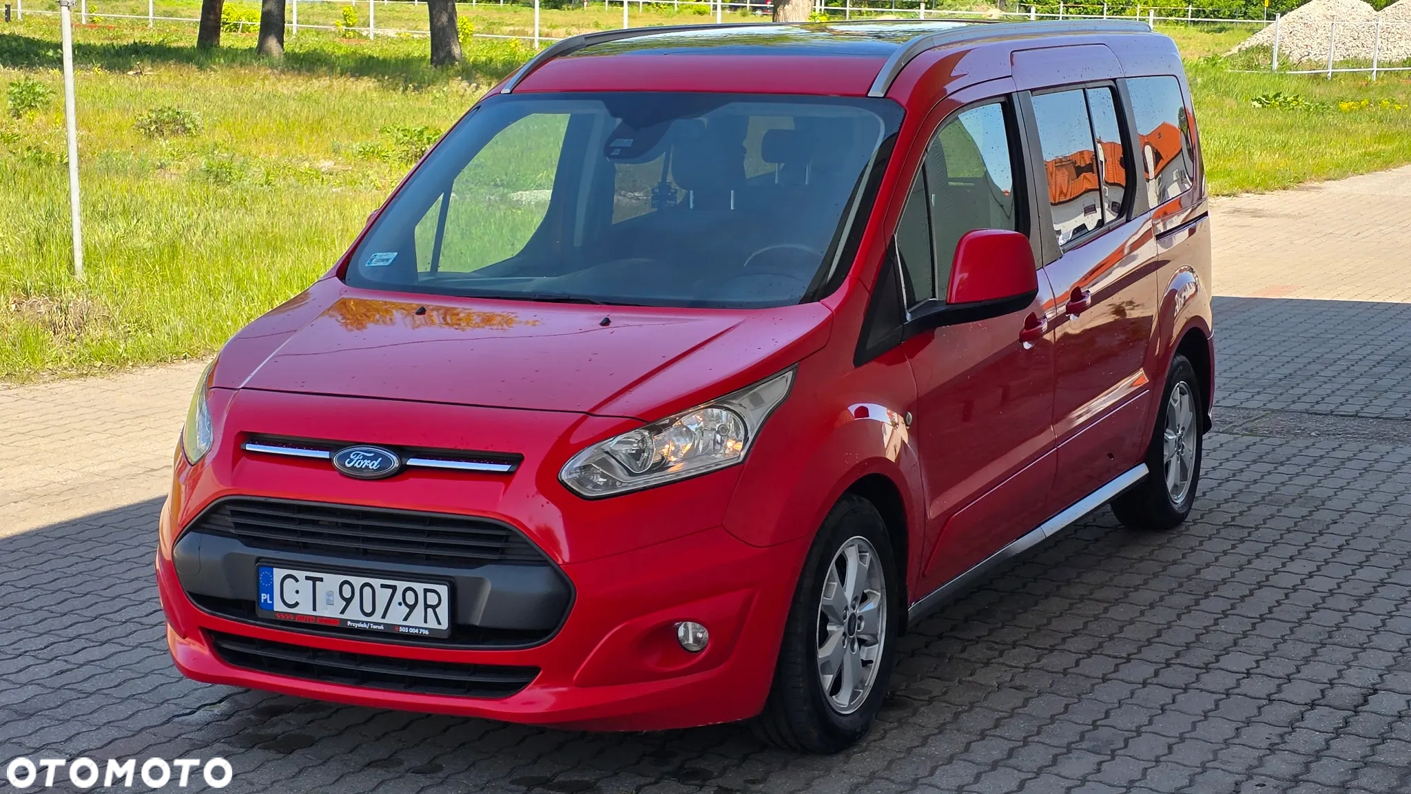 Ford Tourneo Connect 1.5 EcoBlue Trend - 6