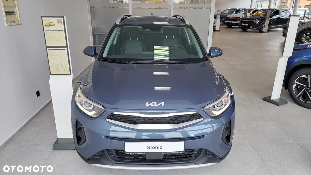 Kia Stonic 1.0 T-GDI M DCT - 2