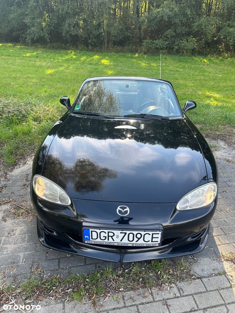 Mazda MX-5 1.6 16V - 4