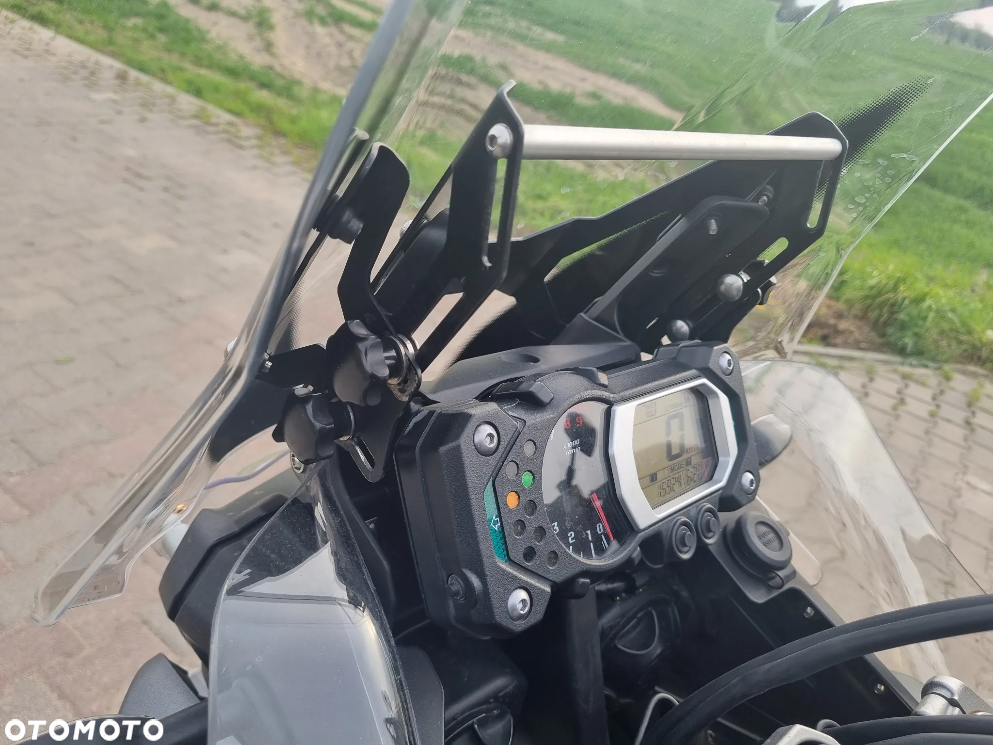 Yamaha Tenere - 9