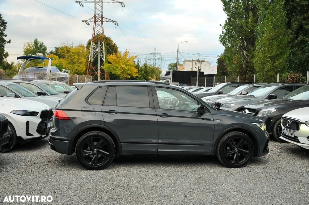 Volkswagen Tiguan 2.0 TDI SCR R-Line - 9