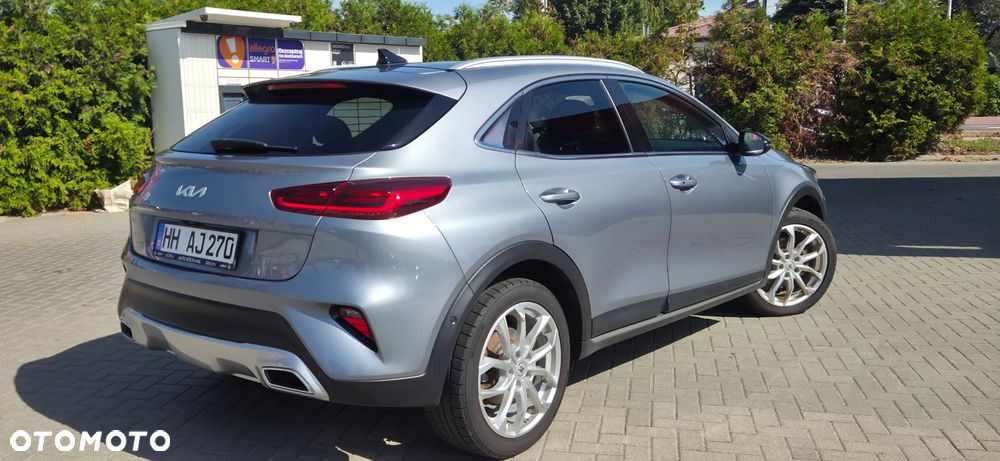 Kia XCeed 1.6 GDI DCT6 OPF Platinum Edition - 11