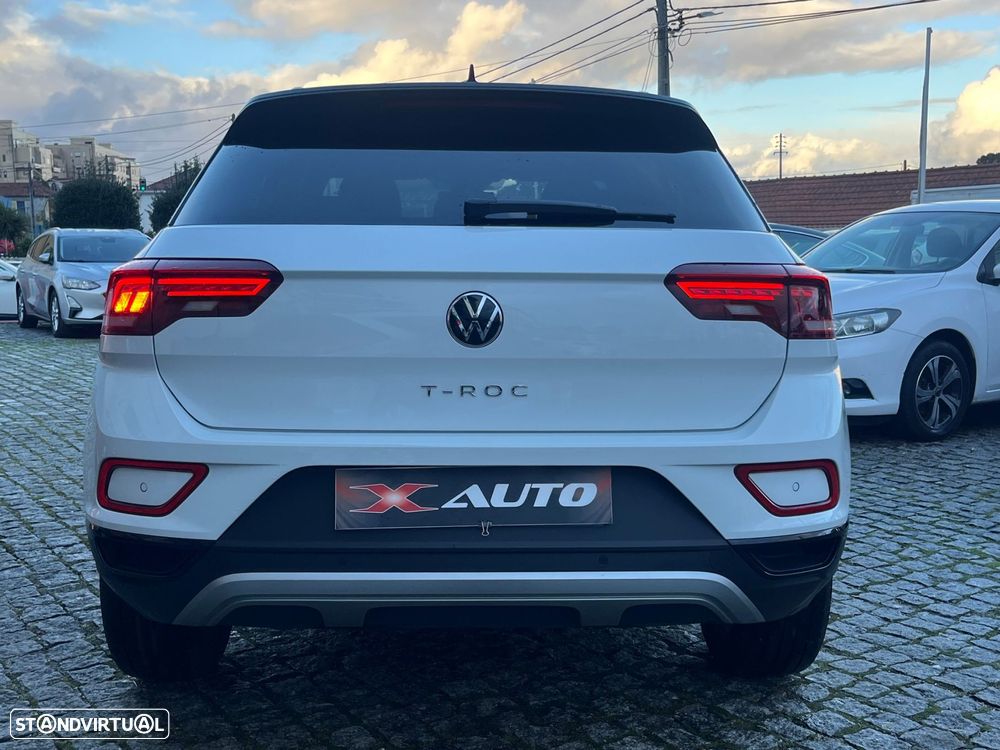 VW T-Roc 1.0 TSI Black Style - 6