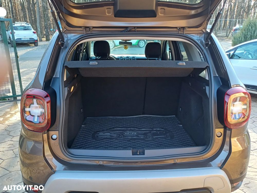 Dacia Duster SCe 115 2WD Prestige - 9