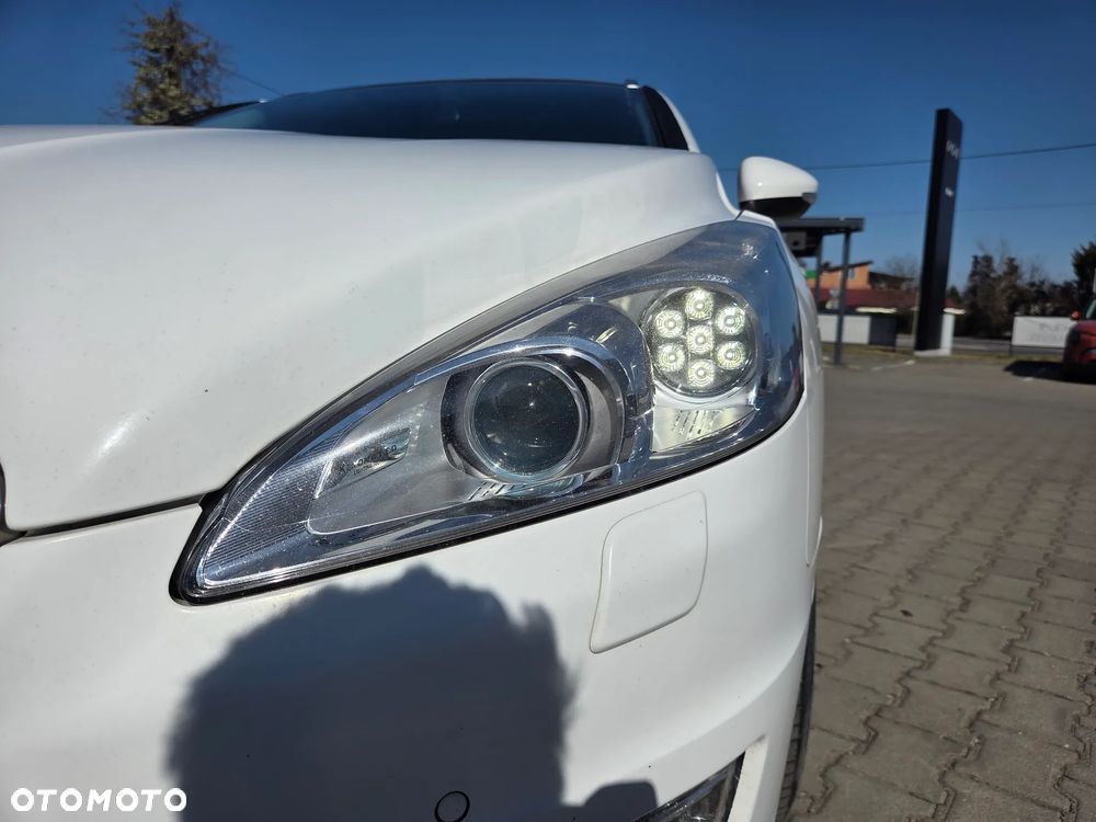 Peugeot 508 HDi 160 Automatik Style - 7