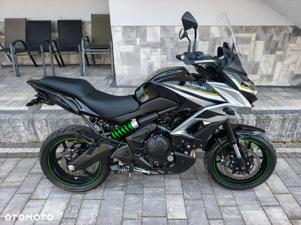 Kawasaki Versys 650