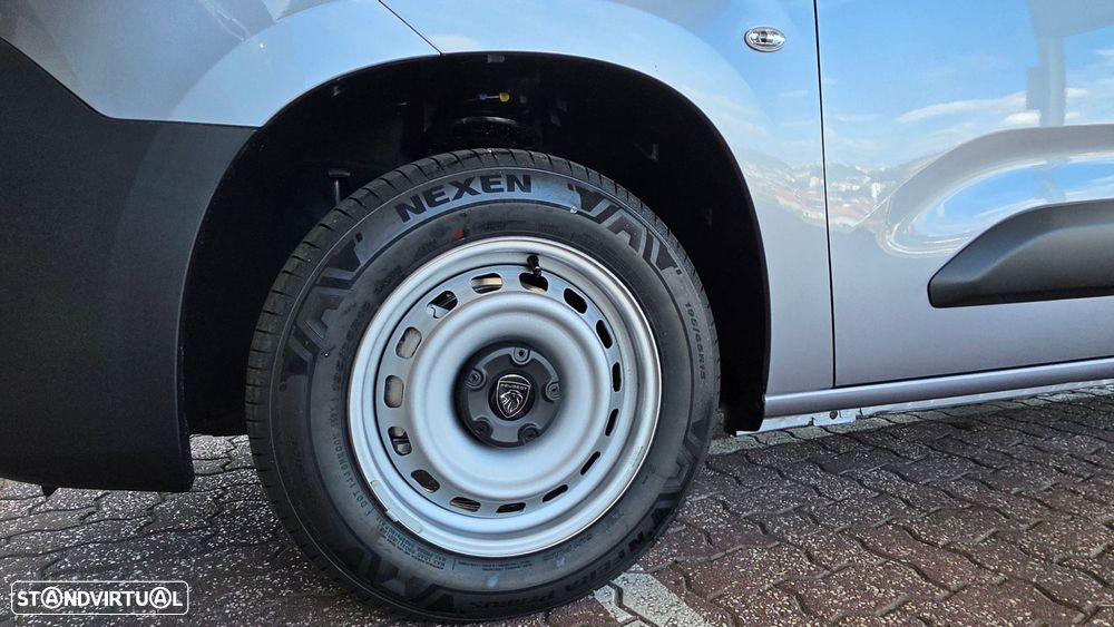 Peugeot Partner 1.5 BlueHDi M Pro Skill - 10