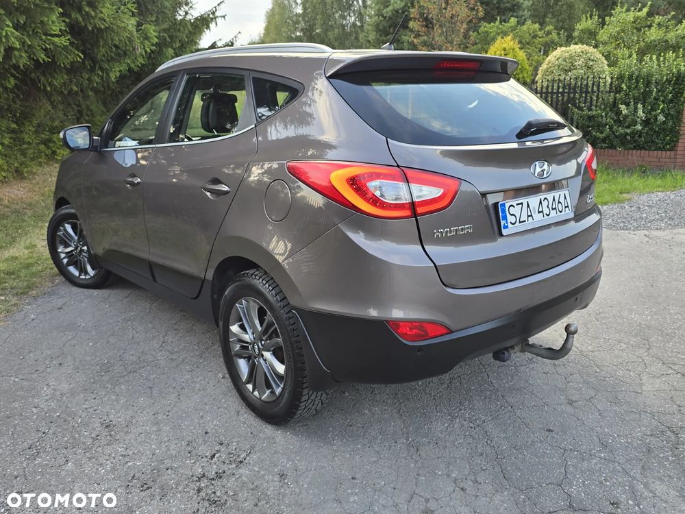 Hyundai ix35 1.6 GDI Premium 2WD - 36