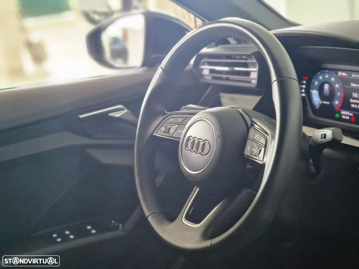 Audi A3 Sportback 30 TFSI Advanced - 40