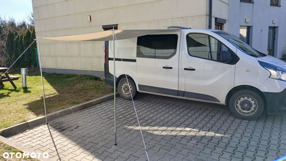 Renault Trafic III kempingowy - 40