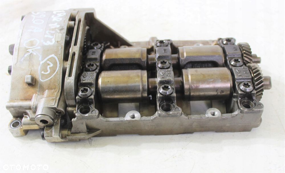 POMPA OLEJU OLEJOWA BMW E90 E87 2.0B N43B20A