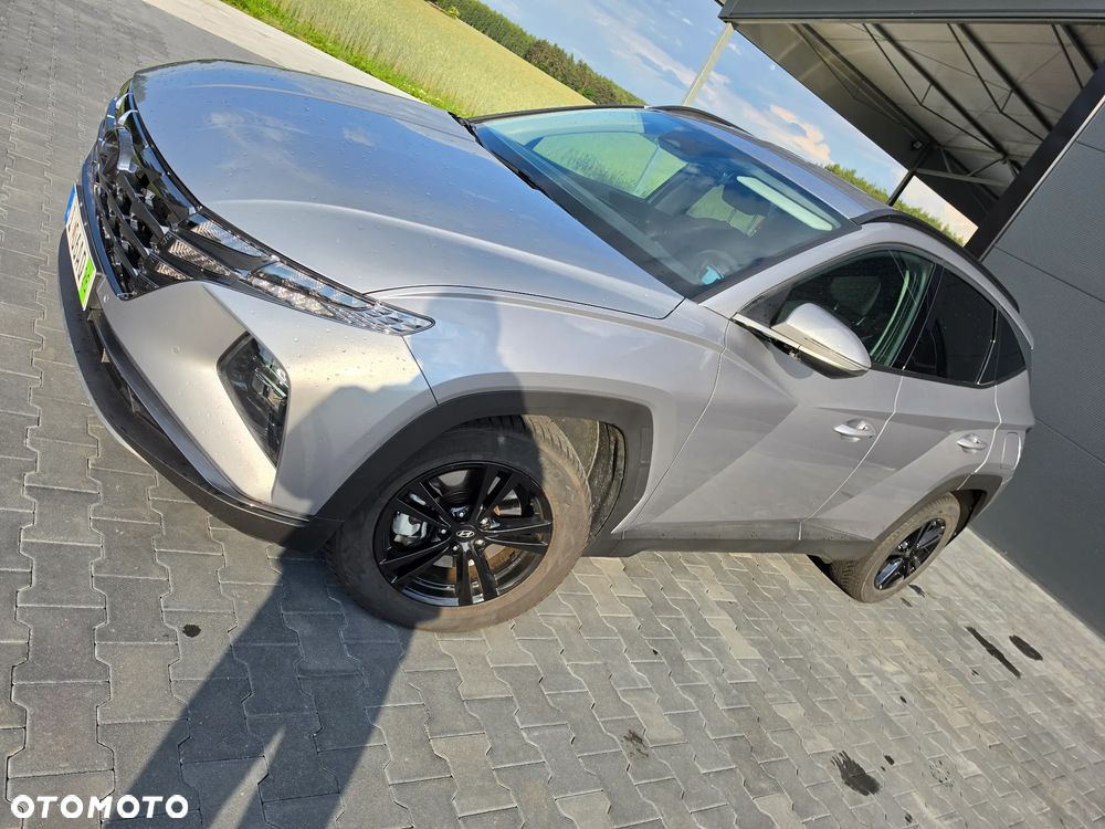 Hyundai Tucson 1.6 T-GDi PHEV Platinum 4WD - 7