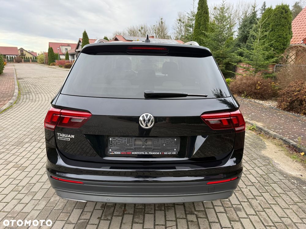 Volkswagen Tiguan Allspace 2.0 TDI SCR Comfortline 7os - 13