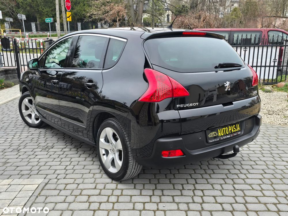Peugeot 3008 1.6 Allure - 14