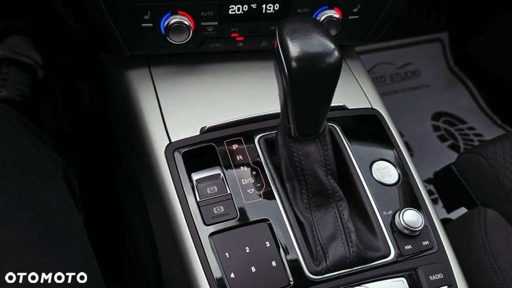 Audi A6 Avant - 20