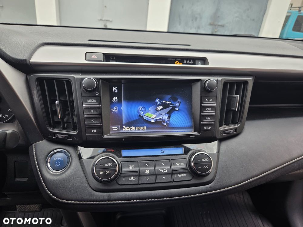 Toyota RAV4 Hybrid Prestige 4x4 - 9