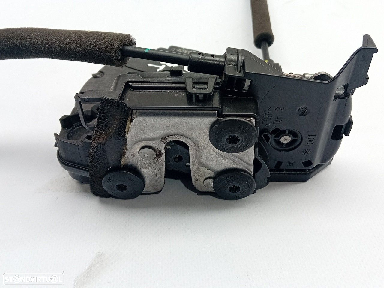 Fechadura / fecho porta frente direito SMART ForTwo Coupé (453) - 3