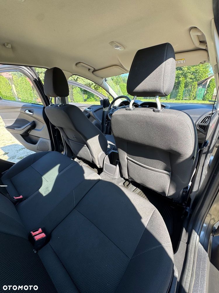 Ford Focus 1.0 EcoBoost 99g Gold X (Trend) - 18