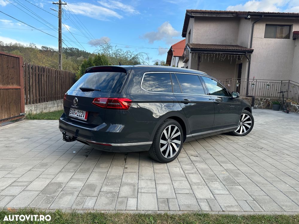 Volkswagen Passat - 3