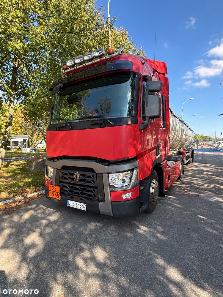 Renault T 460 - 25
