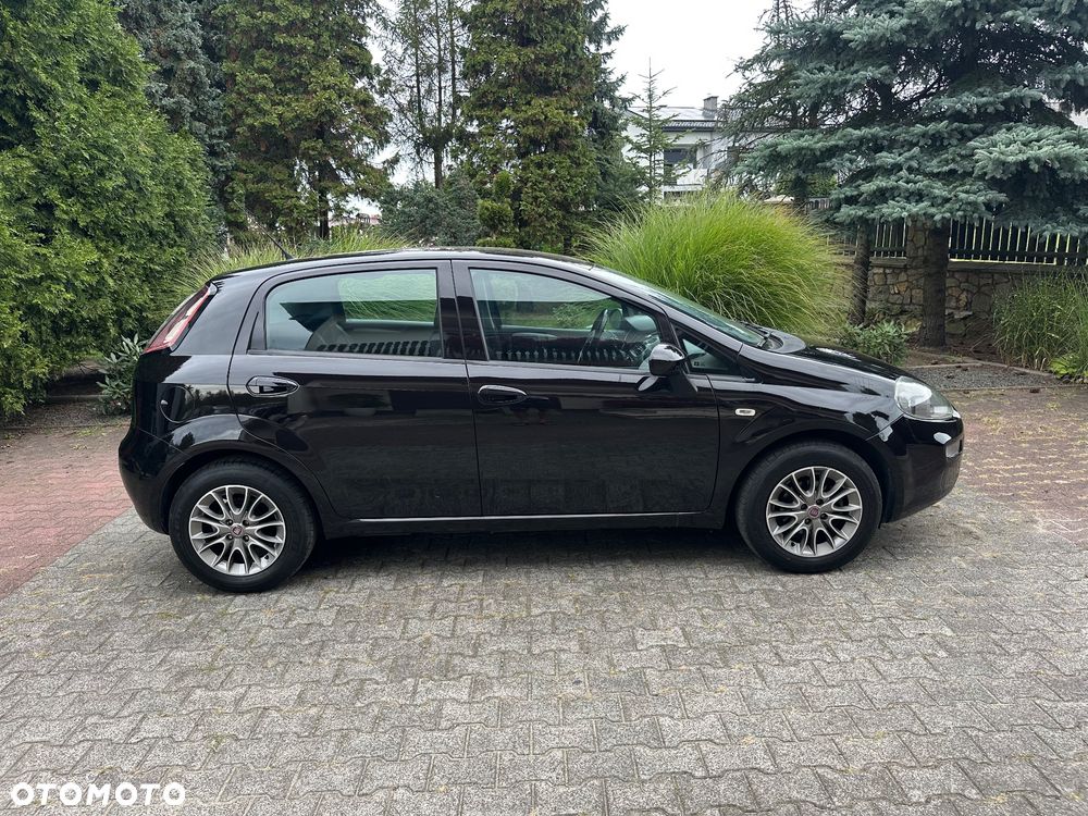Fiat Punto Evo 1.2 8V MyLife Start&Stop - 16
