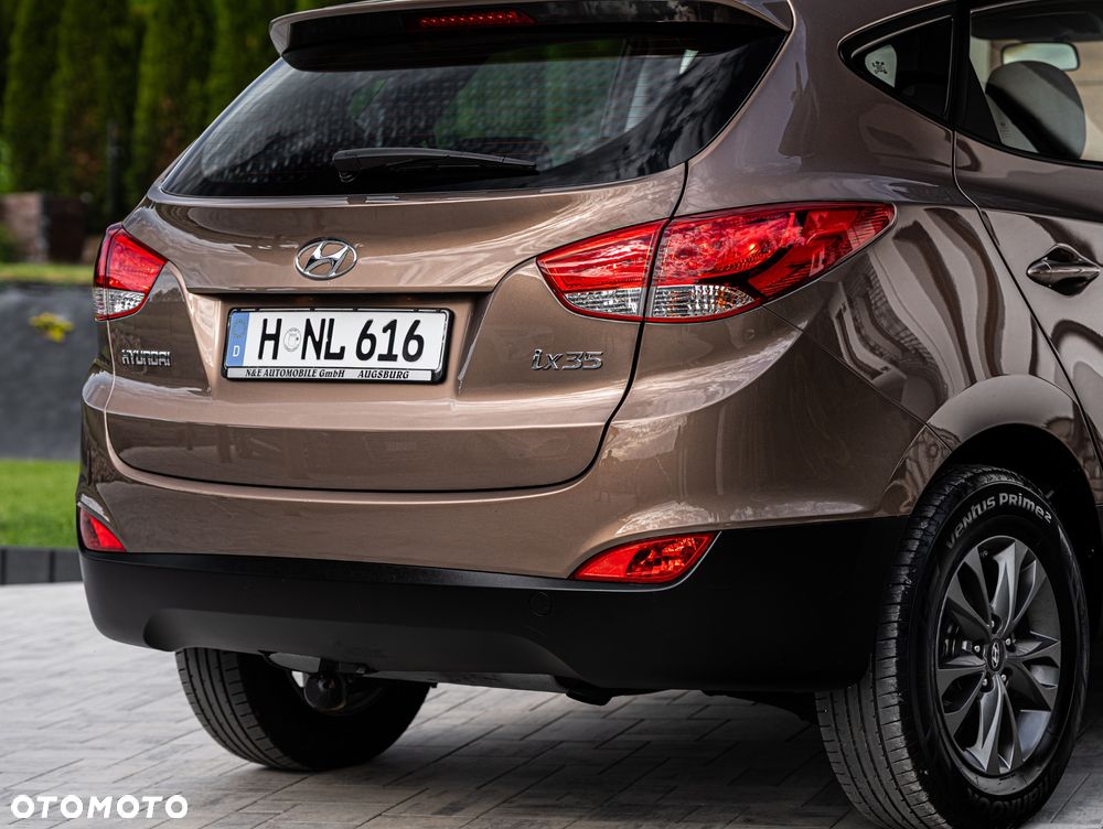 Hyundai ix35 1.6 GDI Comfort 2WD - 15