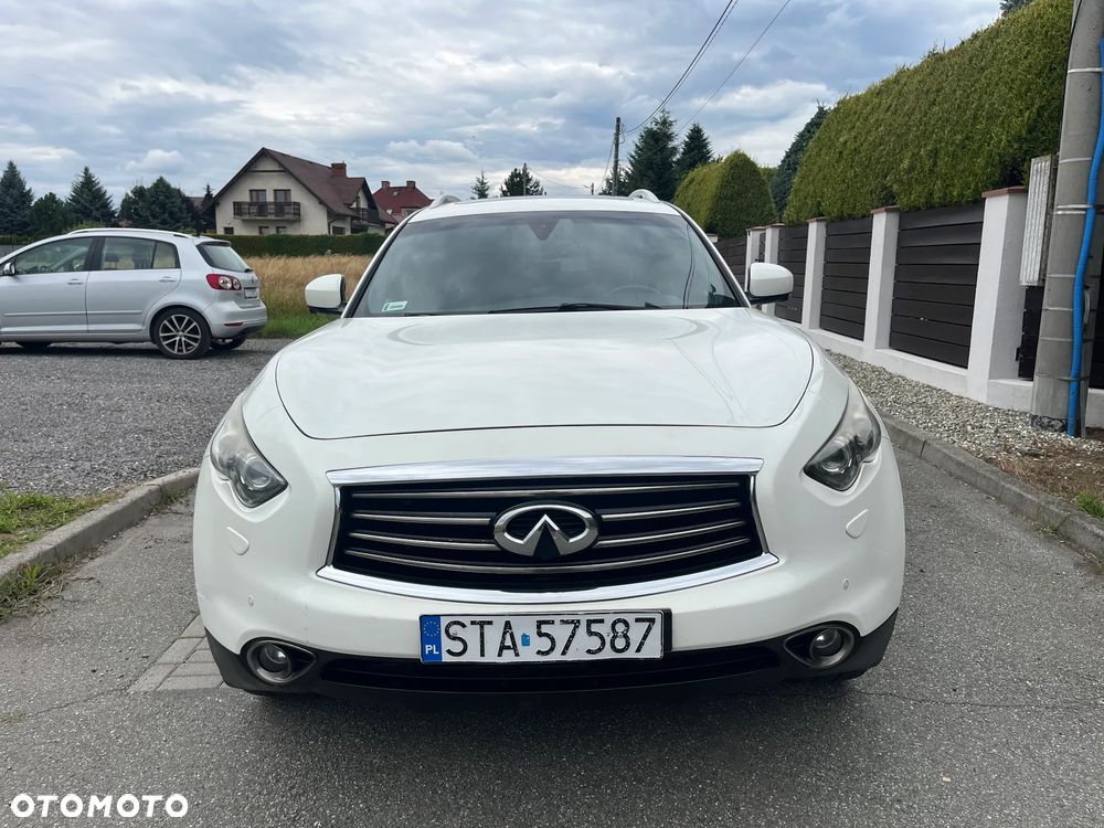 Infiniti FX FX30d S - 2