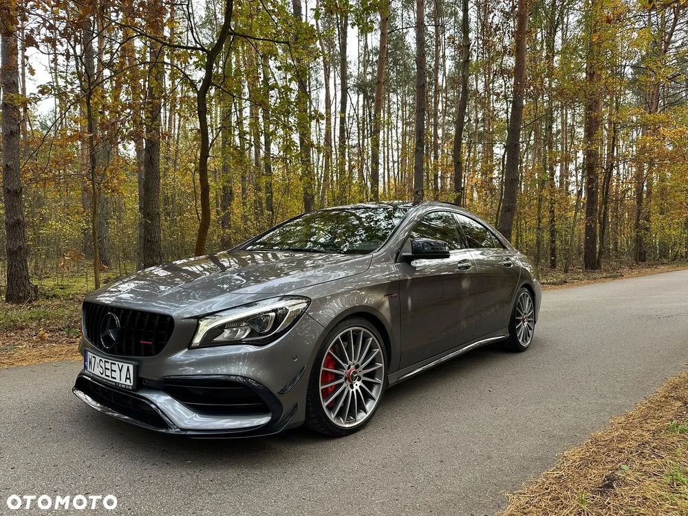 Mercedes-Benz Cla 2018 photo 2