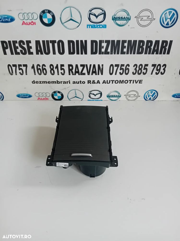 Scrumiera Range Rover Evoque L538 An 2011-2018 Volan Dreapta - 2