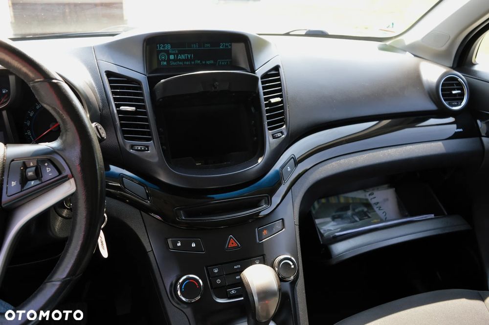 Chevrolet Orlando 2.0 D LTZ - 17