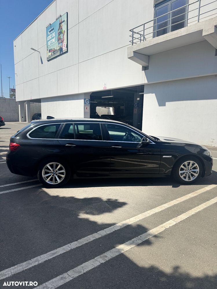 BMW Seria 5 520d Aut. Luxury Line - 5