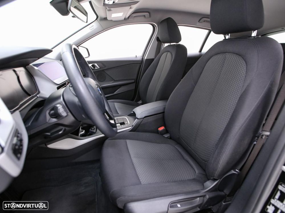 BMW 116 d Corporate Edition Auto - 8