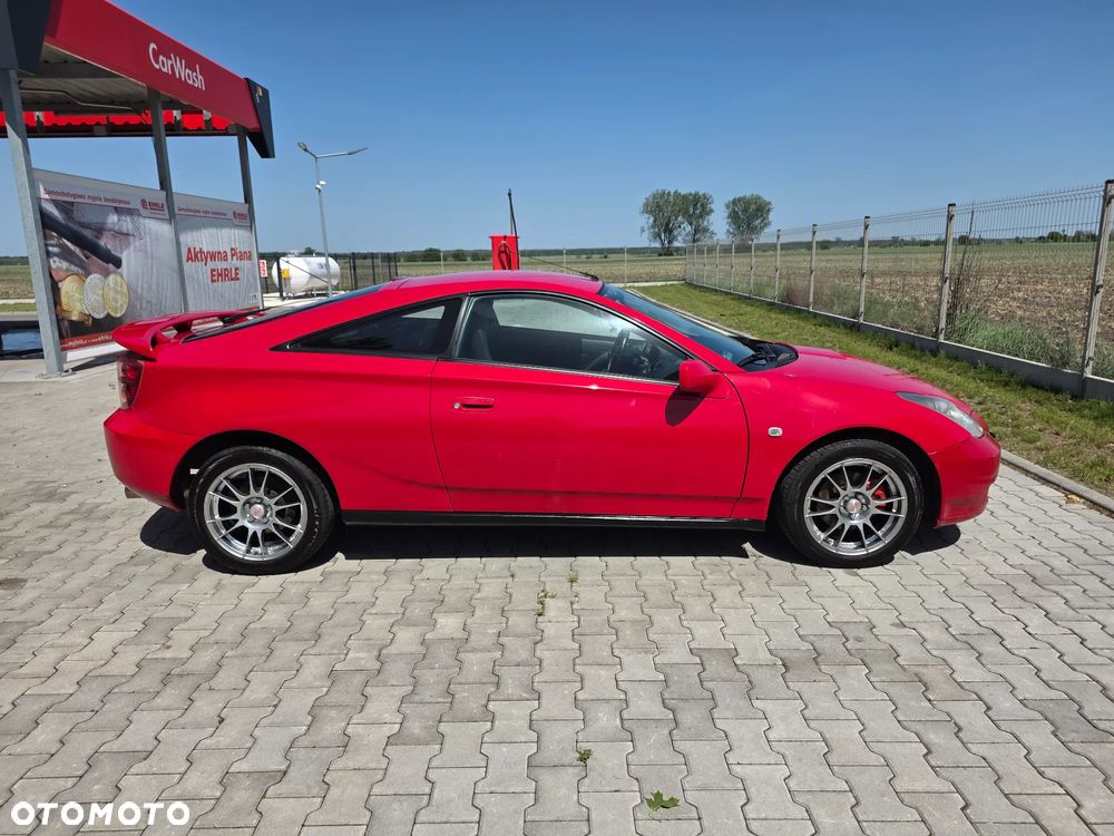 Toyota Celica 1.8 VVT-i Luna - 4