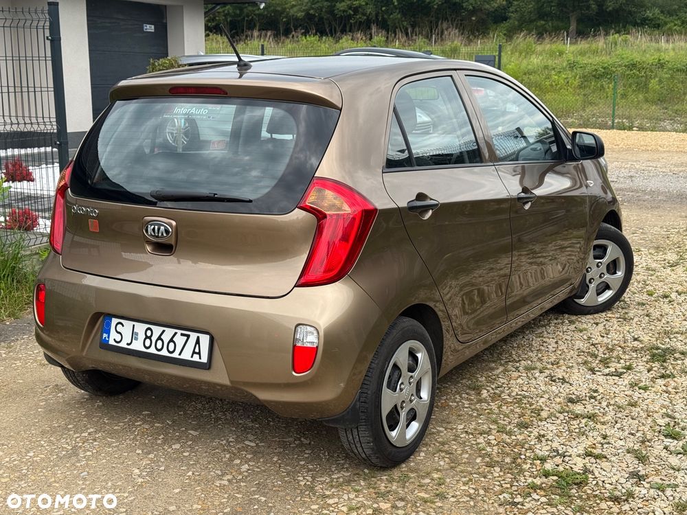 Kia Picanto 1.0 M - 5