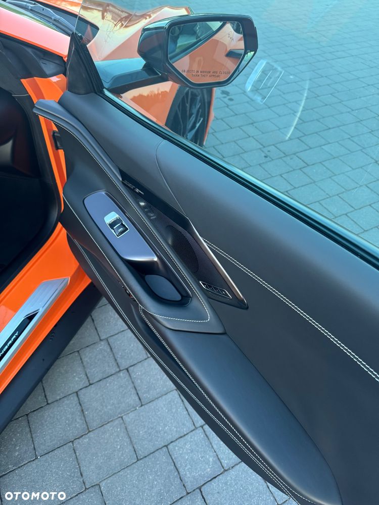 Chevrolet Corvette Stingray 3LT 6.2 V8 Automatik - 20