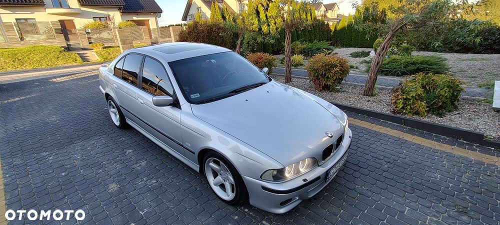 BMW Seria 5 1999 photo 4