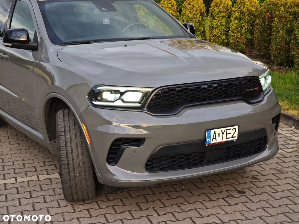 Dodge Durango - 6