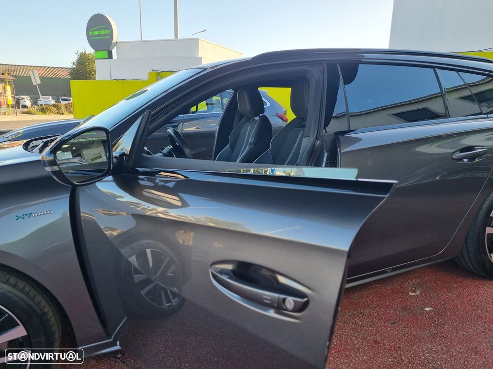 Peugeot 508 SW 180 e-EAT8 GT - 44