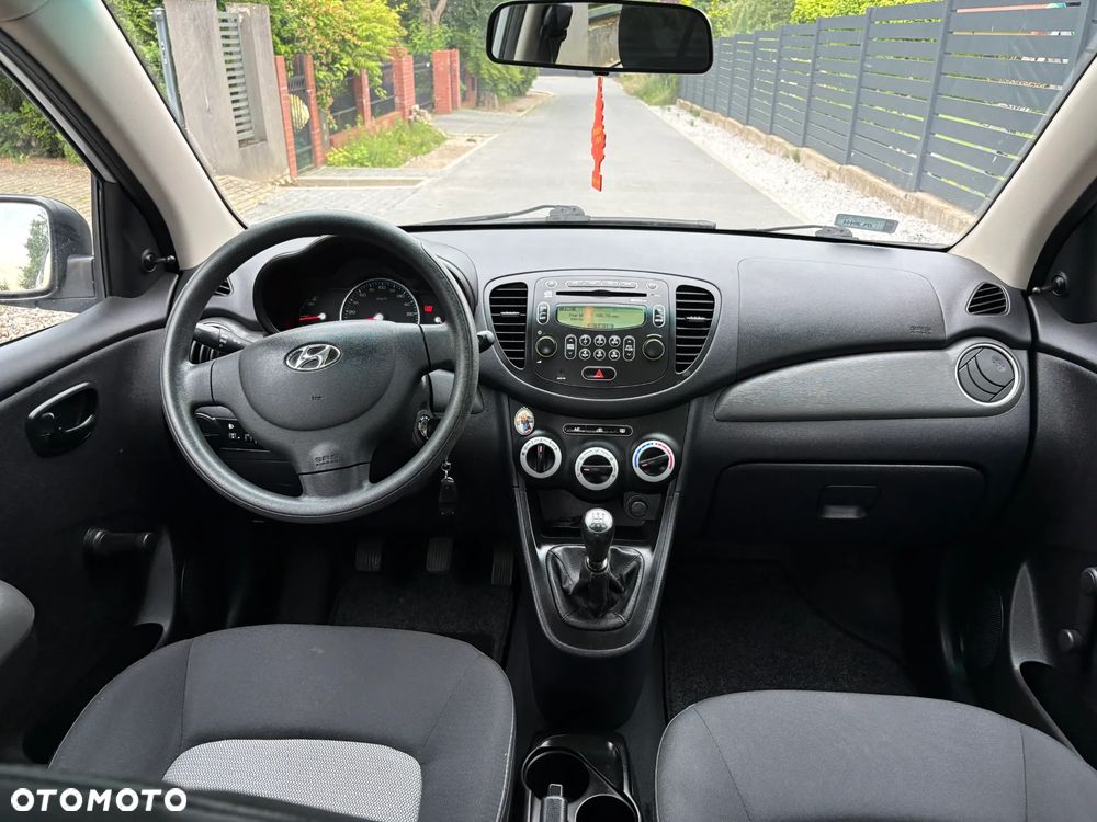 Hyundai i10 1.1 Classic + - 5