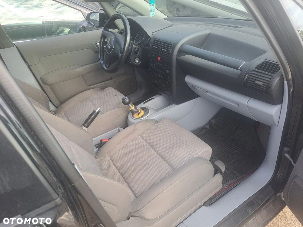 AUDI A2 1.4B 75KM 2001R - CZĘŚCI !!! - 11