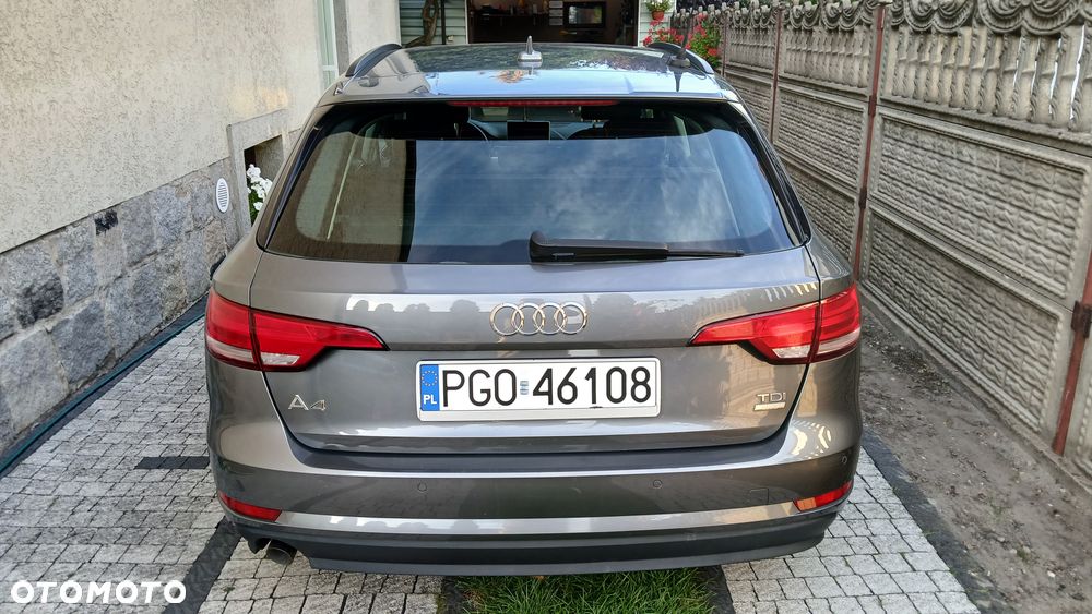 Audi A4 Avant 2.0 TDI ultra S tronic - 16