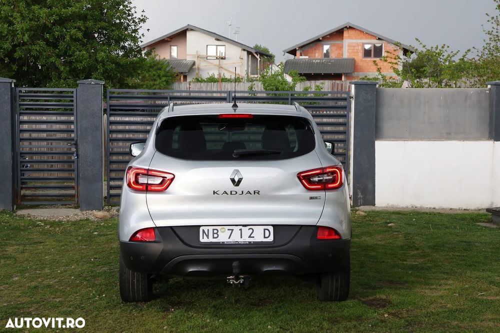 Renault Kadjar Energy dCi 110 EDC Bose Edition - 10