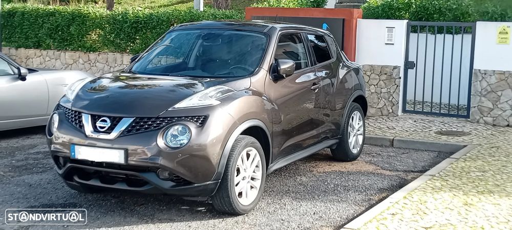 Nissan Juke 1.2 DIG-T N-Connecta - 2