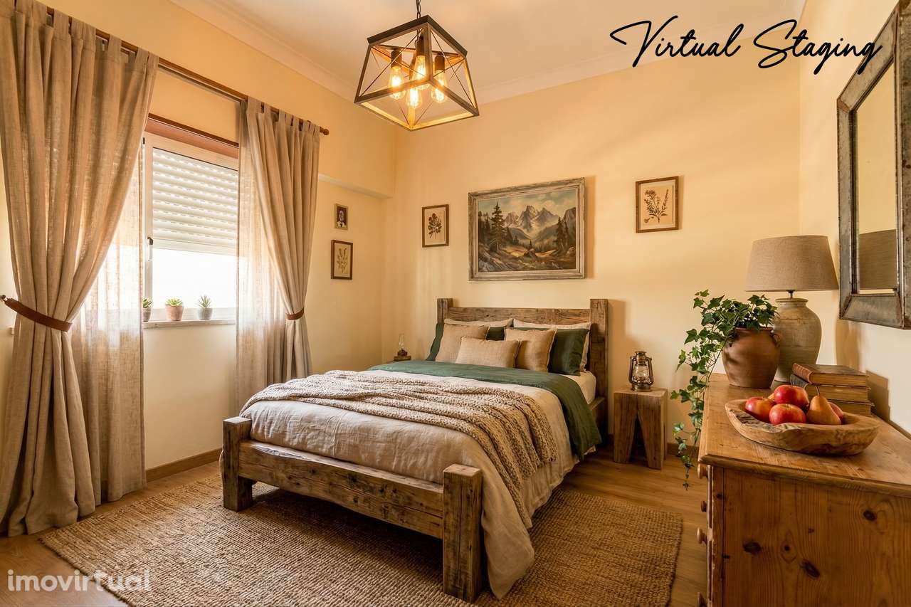 Andar de moradia no Sobralinho - Grande imagem: 4/20