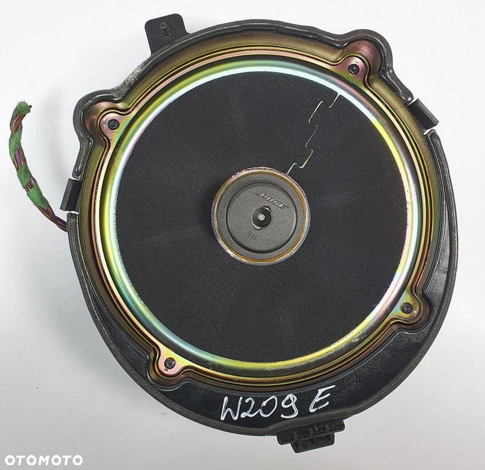 GŁOŚNIK MERCEDES W209 A2098200002 - 1