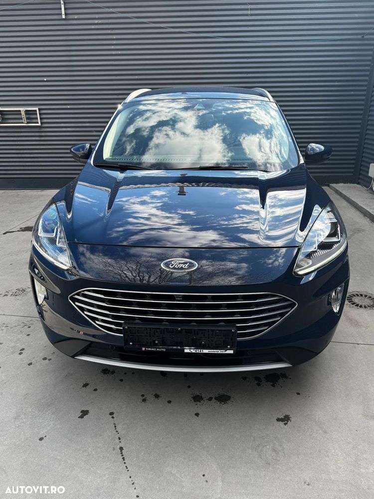 Ford Kuga 2.5 Duratec PHEV Titanium X - 7