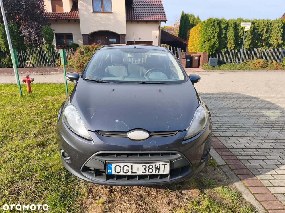 Ford Fiesta - 4