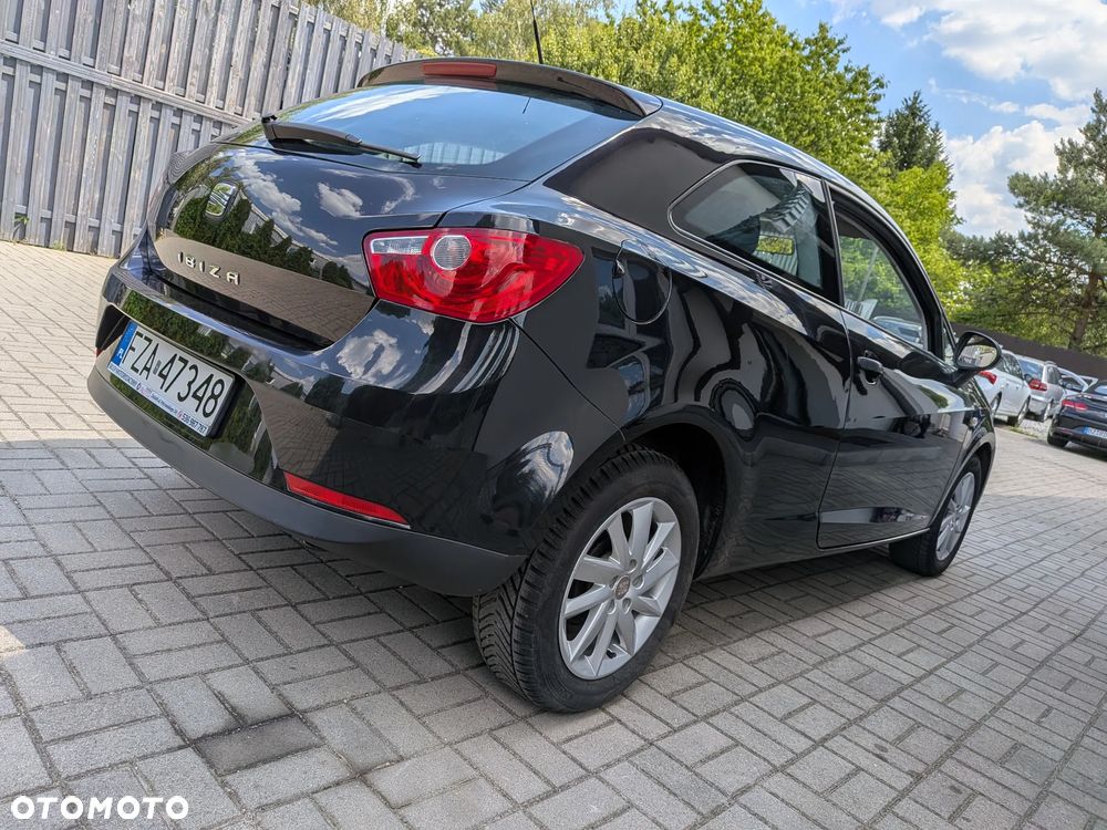 Seat Ibiza 1.2 12V Reference - 8