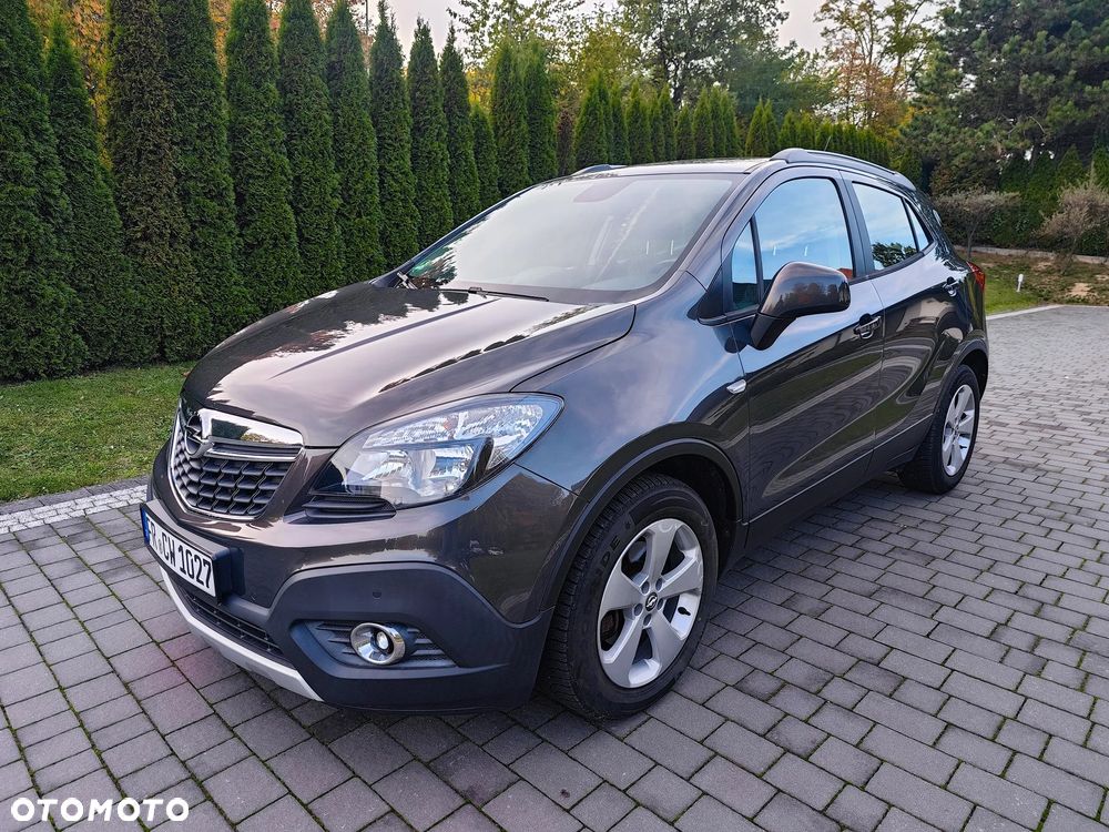 Opel Mokka